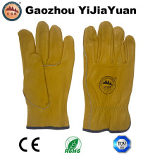 Ab Grade Top Grain Leather Industrial Work Driving Gloves